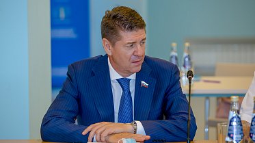 LХI заседание Ассоциации законодательных (представительных) органов государственной власти субъектов РФ Приволжского федерального округа